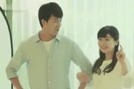 身高1米55福原爱因太矮看不到电影？江宏杰这个举动真是暖爆了！视频封面