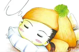 男女总爱睡觉竟因这里太热图片
