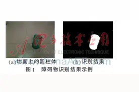 基于单目摄像头的人形机器人实时导航系统图片