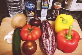 在家也能做料理鼠王里的法国大餐！图片