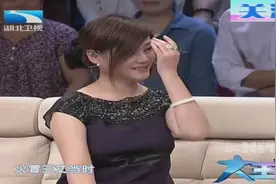 何静接受访谈，首次曝光当年自己竟被前夫跟踪监视，太狠了吧？