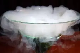 中国第一瓶自制液氦诞生丨科学史图片