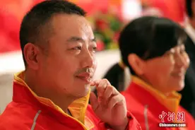 刘国梁卸任中国男乒主教练 秦志戬有望成继任者图片