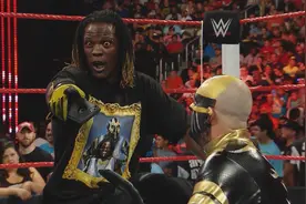 《RAW 1210期》图文直播：双打赛图片