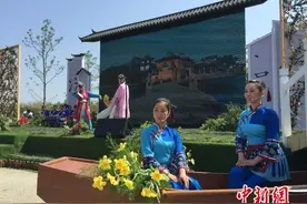 八大江南水乡“老树开新花” 昆山国际旅游节呈现花花世界图片