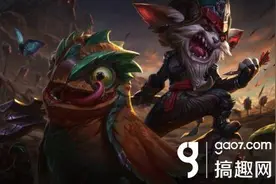 搞趣网：英雄联盟lol克烈打野出装顺序推荐 克烈打野装怎么出图片