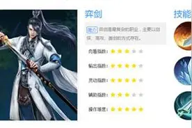 搞趣网：天下手游弈剑怎么加点 弈剑加点推荐图片