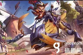 搞趣网：英雄联盟lol克烈连招技巧 克烈技能怎么连招图片