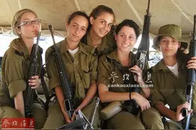 男女搭配干活不累？瑞典将军：女性参军可提升军队效率图片