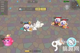 搞趣网：《怪兽大作战》上手攻略，萌趣小怪兽带你飞图片
