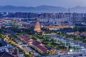 万万没想到！在西安上个学最后和名人成了校友图片