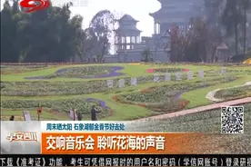 周末晒太阳，石象湖郁金香节好去处视频封面