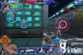 搞趣网：《火线精英》肽能护臂实操评测 五星神枪威力猛图片