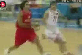 中国男篮历史十大盖帽, 那时候孙悦太给力, 姚明王治郅挑大梁视频封面