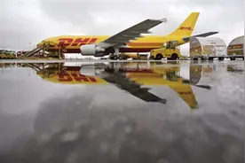 聚焦国际快递业务 DHL借道国内快递公司布局中国图片