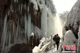 50亿巨资注入四川平武虎牙景区图片