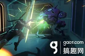 搞趣网：守望先锋源氏大招进入人群后该怎么输出 优先攻击顺序图片