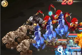 搞趣网：大话西游手游卓越魔王中殿BOSS怎么打 通关要点分析图片