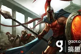 搞趣网：英雄联盟lol潘森好玩吗 潘森攻略全面详解图片