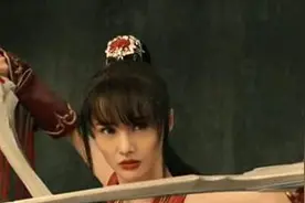 搞趣网：倩女幽魂手游刀客词条选择  技能加点装备选择攻略图片