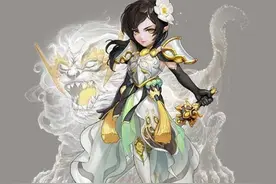 搞趣网：大话西游手游白虎怎么加点  宠物白虎加点攻略图片
