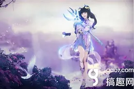 搞趣网：倩女幽魂手游女刀客技能是什么 女刀客技能分析图片