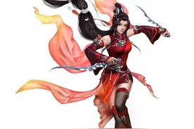 搞趣网：倩女幽魂手游刀客什么技能好  刀客技能搭配推荐图片