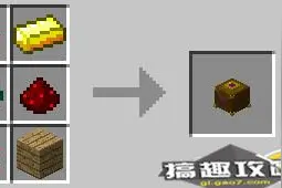 搞趣网：我的世界1.8潘多拉魔盒MOD  潘多拉魔盒MOD下载图片