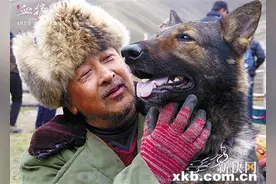 《血狼犬》曝光制作花絮图片