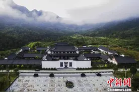 通讯：探访江西德兴大山坳里的矿冶博物馆图片