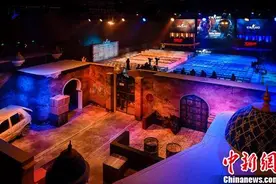 射击游戏CS：GO进入中国 先锋首测采用三大骨干节点图片