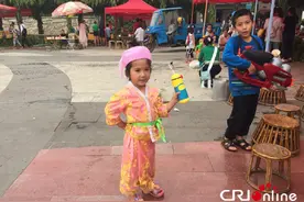 CRI法籍记者普洱行：傣族——中国与东南亚的文化桥梁图片