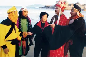 86版《西游记》导演杨洁病逝，自传讲述拍摄的九九八十一难图片