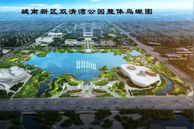 阜阳城南双清湾正在建水上剧场！你期待吗？图片