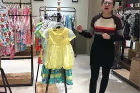 一线品牌童装【ABC】 夏装货源折扣走份批发视频封面