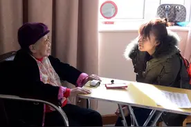 徐玉兰：“我可以算是一个幸福的人”图片