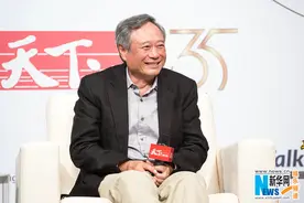 《比利·林恩的中场战事》李安:每一次拍电影，都像是第一次图片