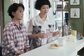 丈母娘来临赖着不走了，看离异小夫妻如何面对？
