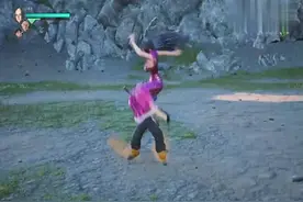 《Jump大乱斗》索隆一刀流·居合·狮子歌歌，真霸气！视频封面