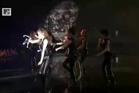 九人少女时代日本演唱会《MrTaxi》最美的现场