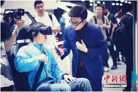 《海阳现场秀》：跟“老司机”海阳跃入车展的海洋图片