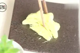 女人大补的《姜醋猪脚》据说还有美容养颜的功效