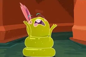 原来传说中狼人会变成人是真的