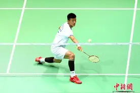 夏煊泽+张军，国羽“后李永波时代”能否重塑辉煌？图片