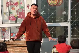 《亮晶晶》#幼儿园