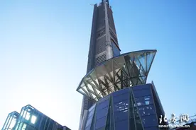 我们守护着“巨人117” 在津过大年图片