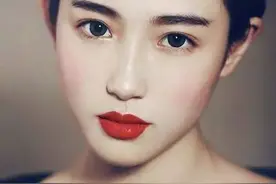 戳进来 | 化眉难学纹眉难看，撕除式染眉胶你试试不好就算了图片