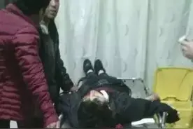 安全过年！双城小伙放“二踢脚”被炸身亡｜青冈县一村民家中发生火灾 致1死3伤图片