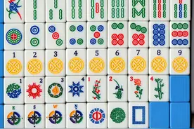有了这些麻将，不和牌也能赢面子图片