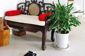 小心机的新年红，东北花布居然可以这么有型！图片